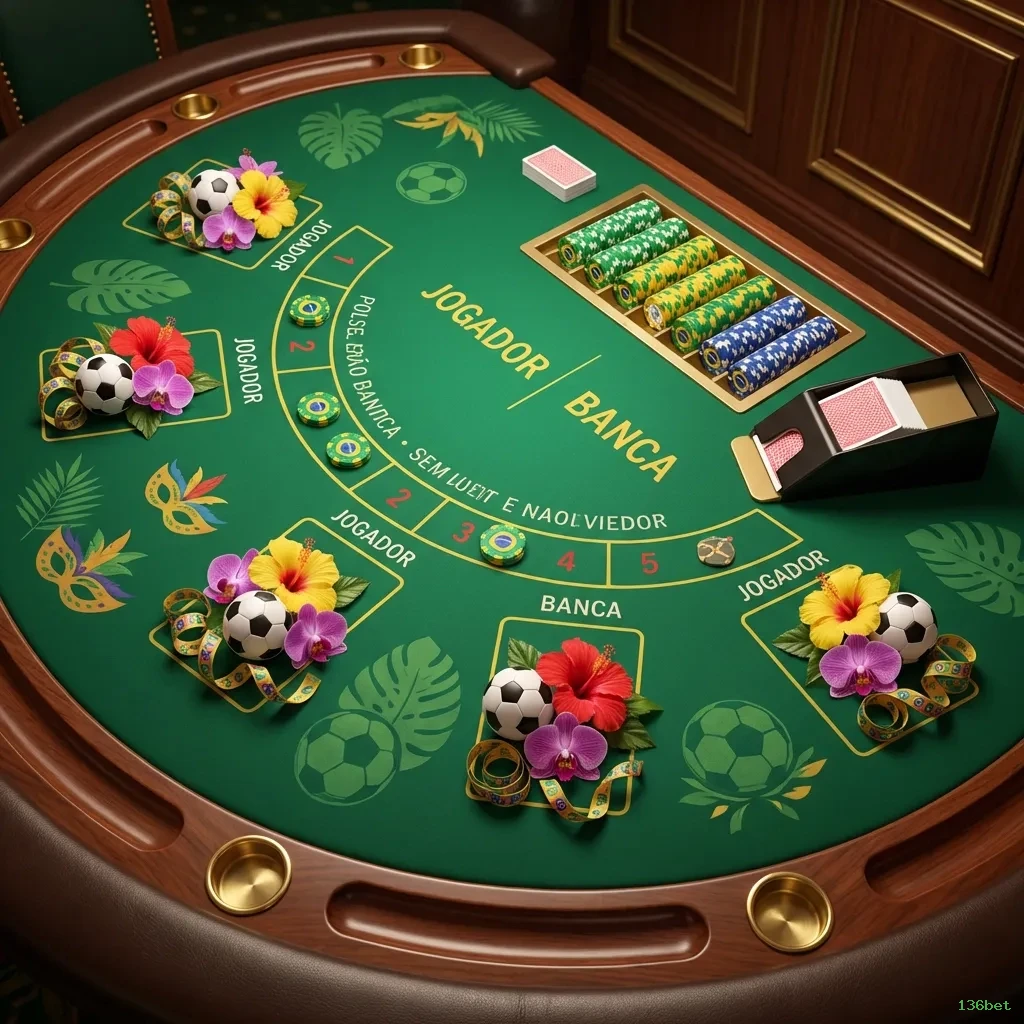 Dealers profissionais da 136bet
